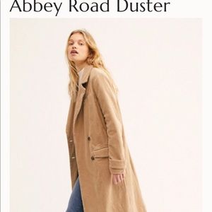 Free people corduroy cost jacket